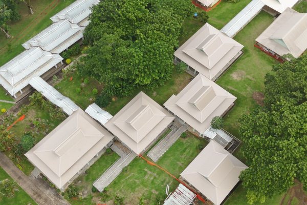 USP Classrooms